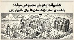 چشم‌انداز هوش مصنوعی مولد: راهنمای استراتژیک مدل‌های برای خلق ارزش