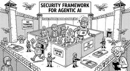 چارچوب امنیت برای هوش مصنوعی عامل‌گرا (Agentic AI)