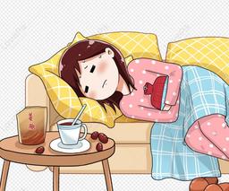 راههای کاهش درد قاعدگی!