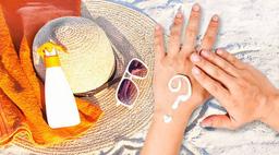 نکات طلایی درباره استفاده بهتر از کرم ضد آفتاب!