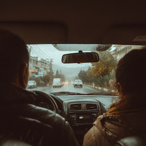 ماجراهای من و بابام و جاده‌های دلتنگی