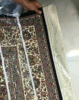 کاور ریشه فرش بهترین روش محافظت از ریشه فرش