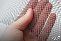 انواع توری پنجره و خدمات نصب توری در اصفهان