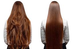 ۵ درمان خانگی برای موهای وز