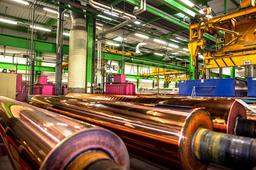 مراحل چاپ با هلیوگراور