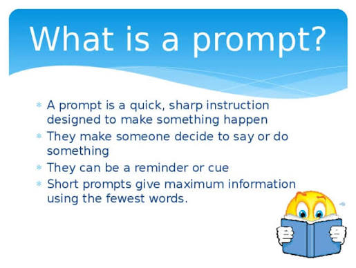 what is a prompt?