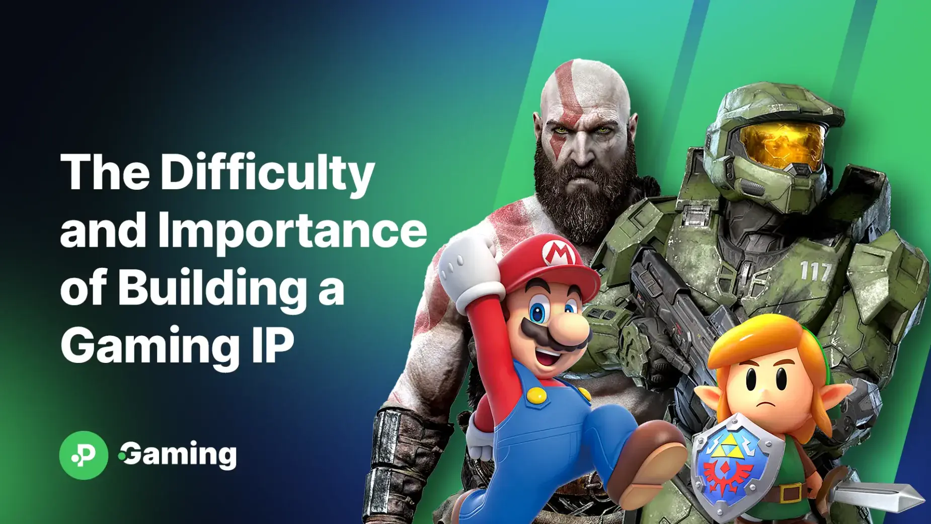 Gaming IP
