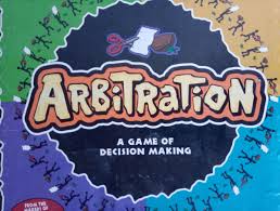 Arbitration