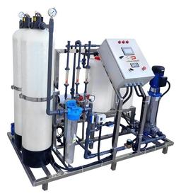 تصفیه آب صنعتی