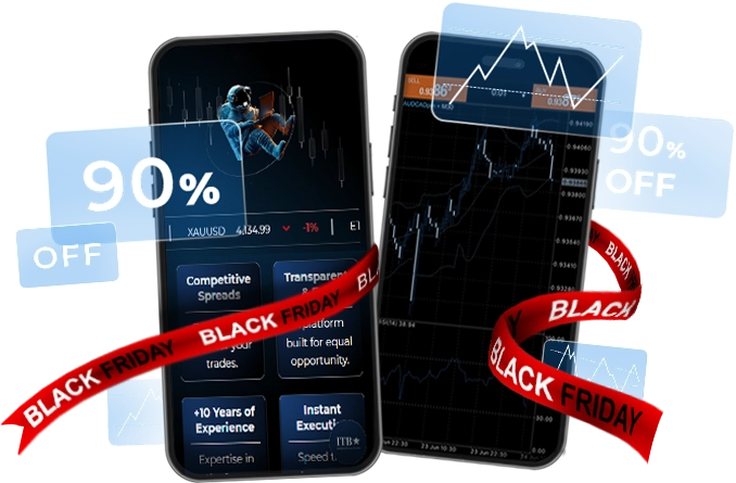 تا 90% کاهش اسپرد فارکس