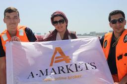 کارگزاری amarkets و آنچه که باعث محبوبیت آن شد