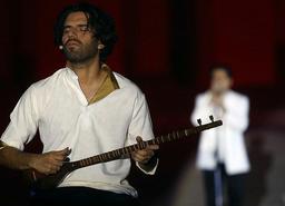 تکنوازی تصنیف قلاب سهراب پورناظری