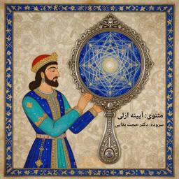 نقد و تحلیل ویژه ماه رمضان: غزل "آیینهٔ ازلی" سروده دکتر بقایی