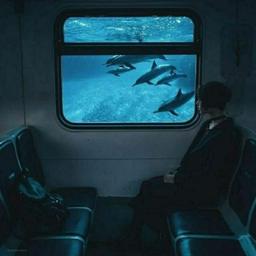 ای اقیانوس آبی در خودت سفر کن!