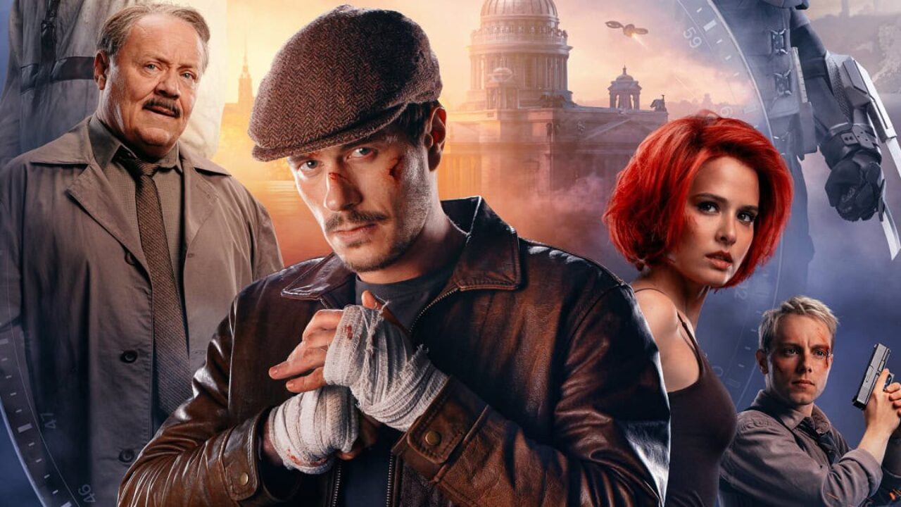 نقد و بررسی فیلم Major Grom: Plague Doctor - اکشن عالی با داستانی افتضاح