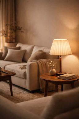 آباژور؛ نوری که سخن نمی‌گوید اما آرامش را روایت می‌کند