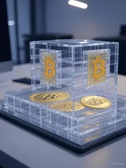 از شفافیت تا سوءاستفاده: پیچیدگی‌های دفترکل بیت‌کوین