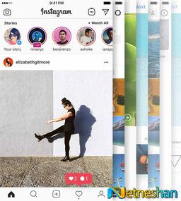 الگوریتم اینستاگرام در سال 2022 برای افزایش فالور