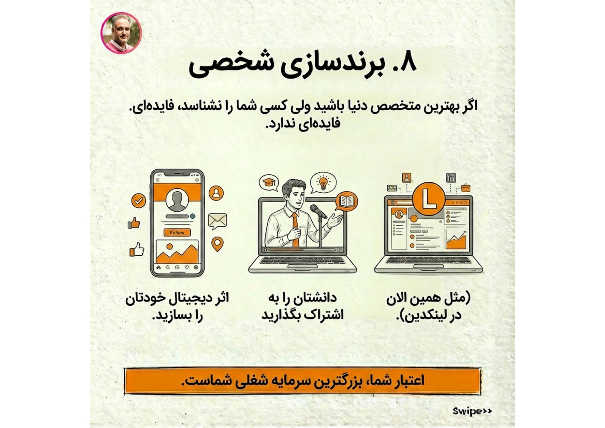 برند سازی شخصی