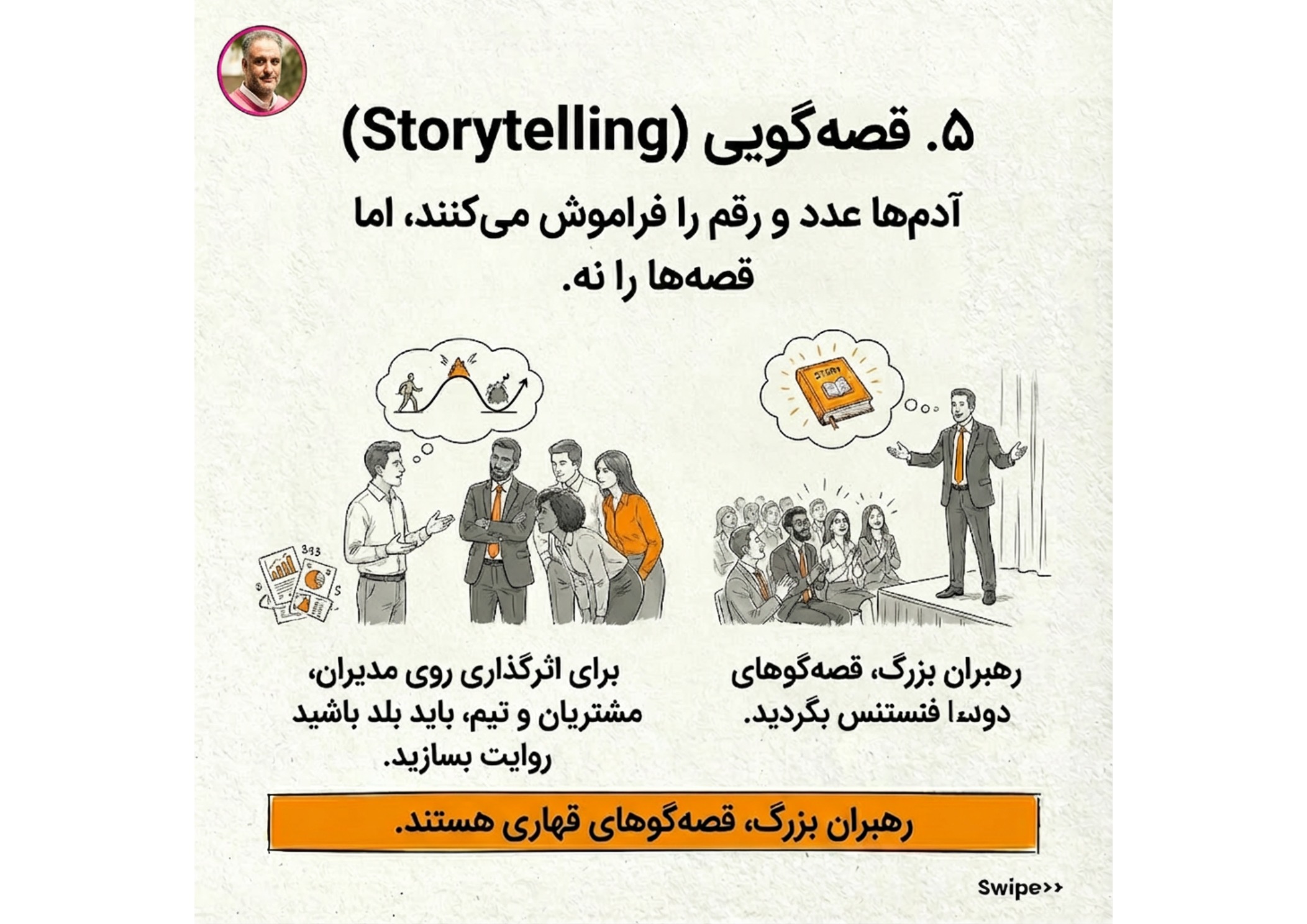 قصه گویی ( Storytelling )