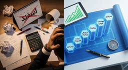 فرمول ۶ گانه‌ای که تفاوت بین «بیزینس سودآور» و «سخت‌کوشیِ بی‌پایان» را رقم می‌زند