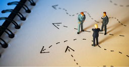 تصمیم ها، گزینه ها، انتخاب ها