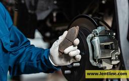 علائم تمام شدن لنت ترمز سانتاقه