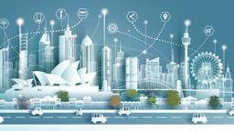 شهرِ هوشمندِ متاورسی، دوقلوی دیجیتال همسان‌!