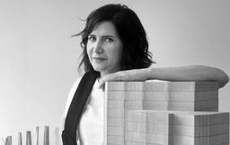 معرفی یک معمار ( خانم فرشید موسوی)