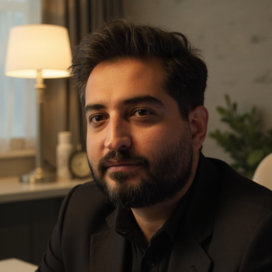 بهرام قربانی