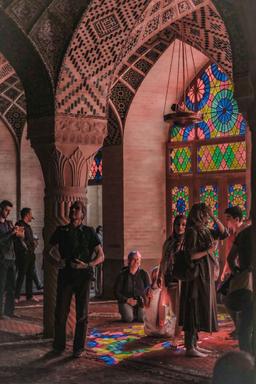 Why tourists like Iran?