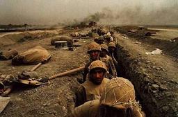 جنگی که سیاه نبود