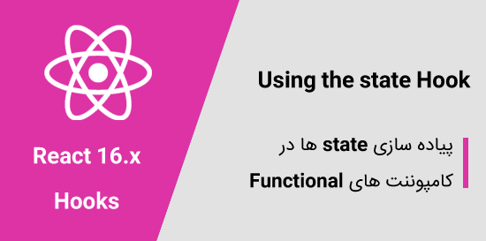 React JS Hooks - useState