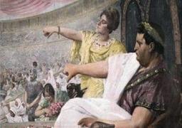 گلادیاتورهای جهان سومی