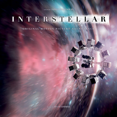 Hans Zimmer - Interstellar (Original Motion Picture Soundtrack)