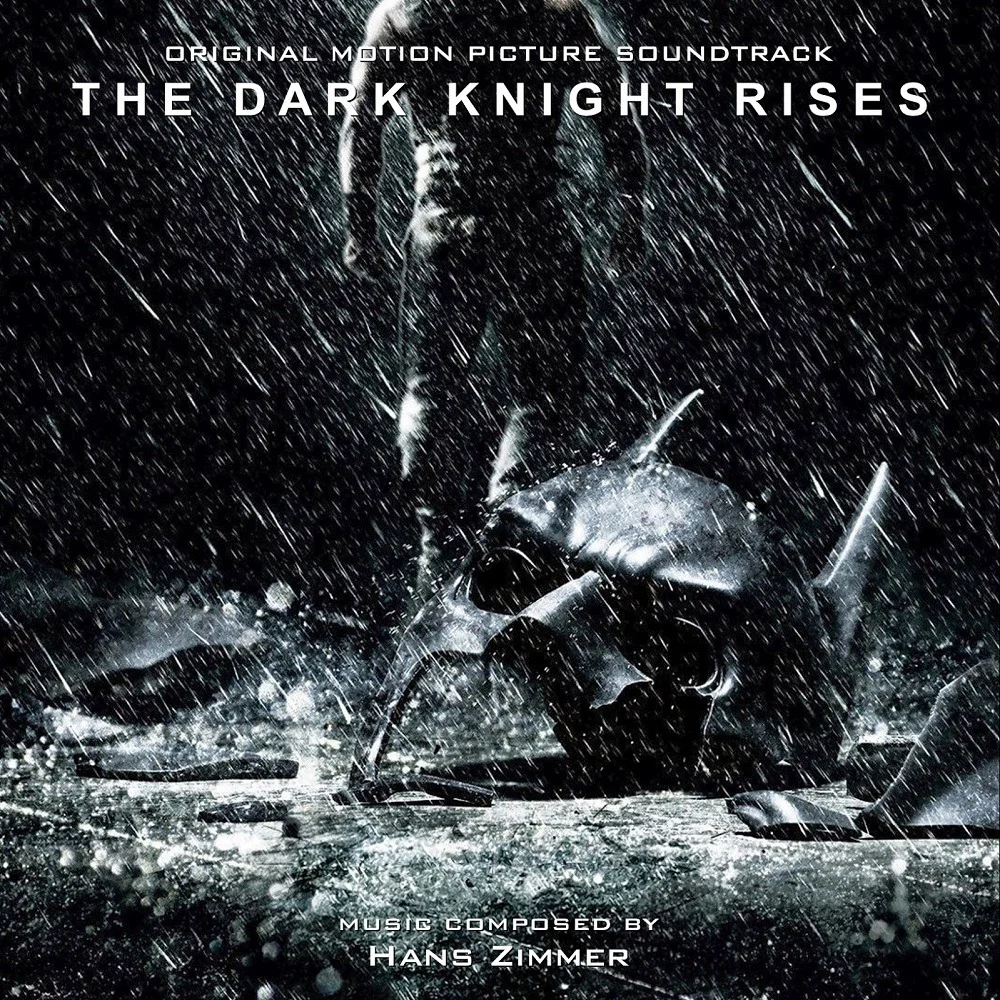 Hans Zimmer - The Dark Knight Rises (Original Motion Picture Soundtrack)