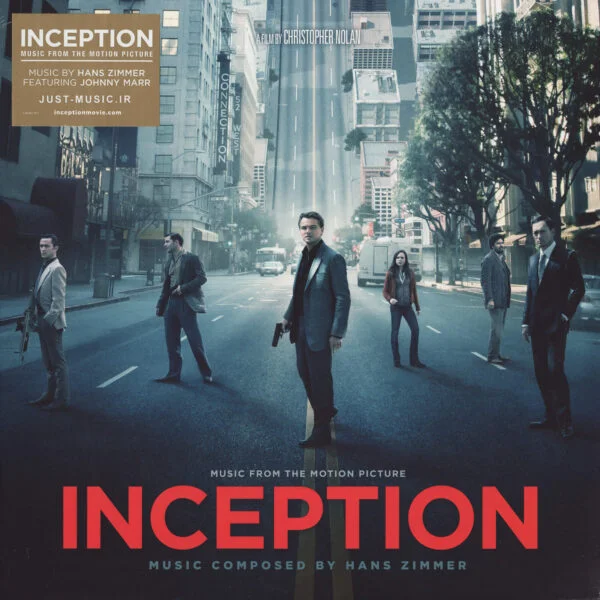 Hans Zimmer - Inception (Original Motion Picture Soundtrack)