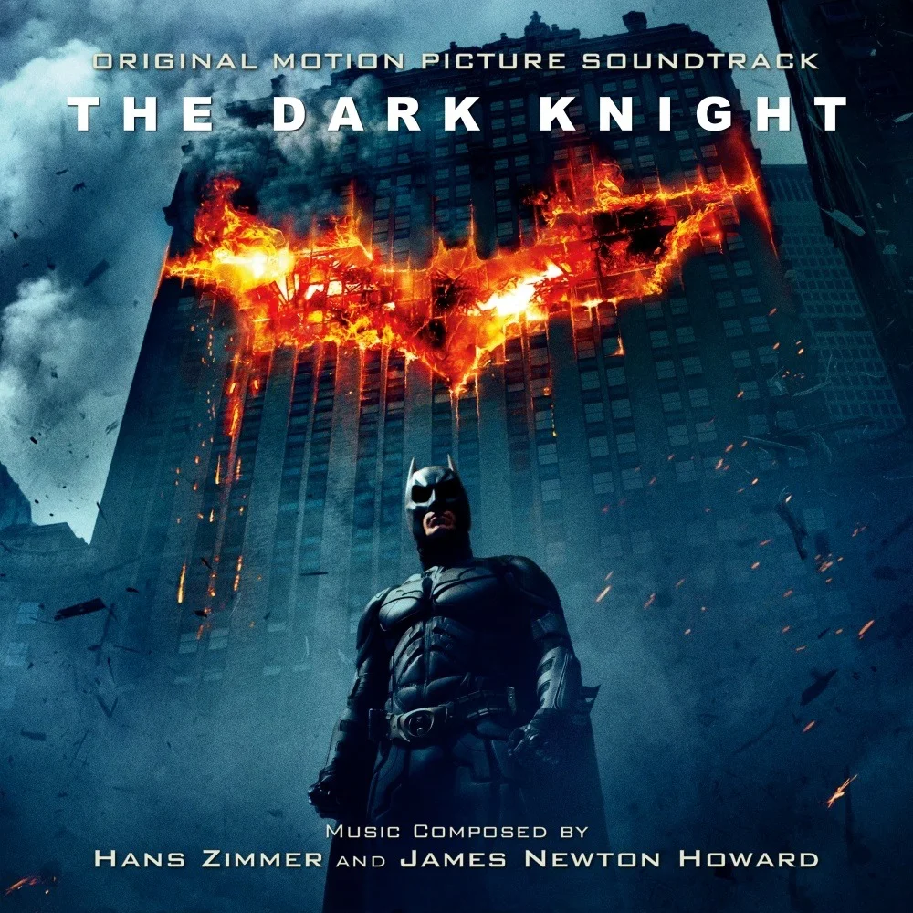 Various Artists - The Dark Knight (Original Motion Picture Soundtrack)