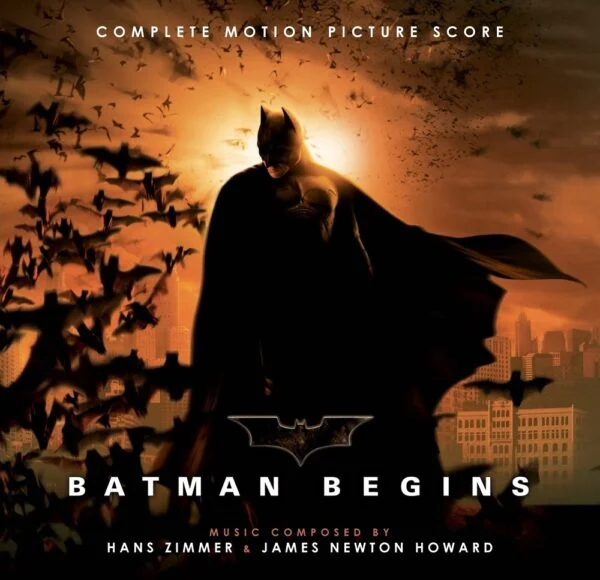 Various Artists - Batman Begins (Original Motion Picture Soundtrack)