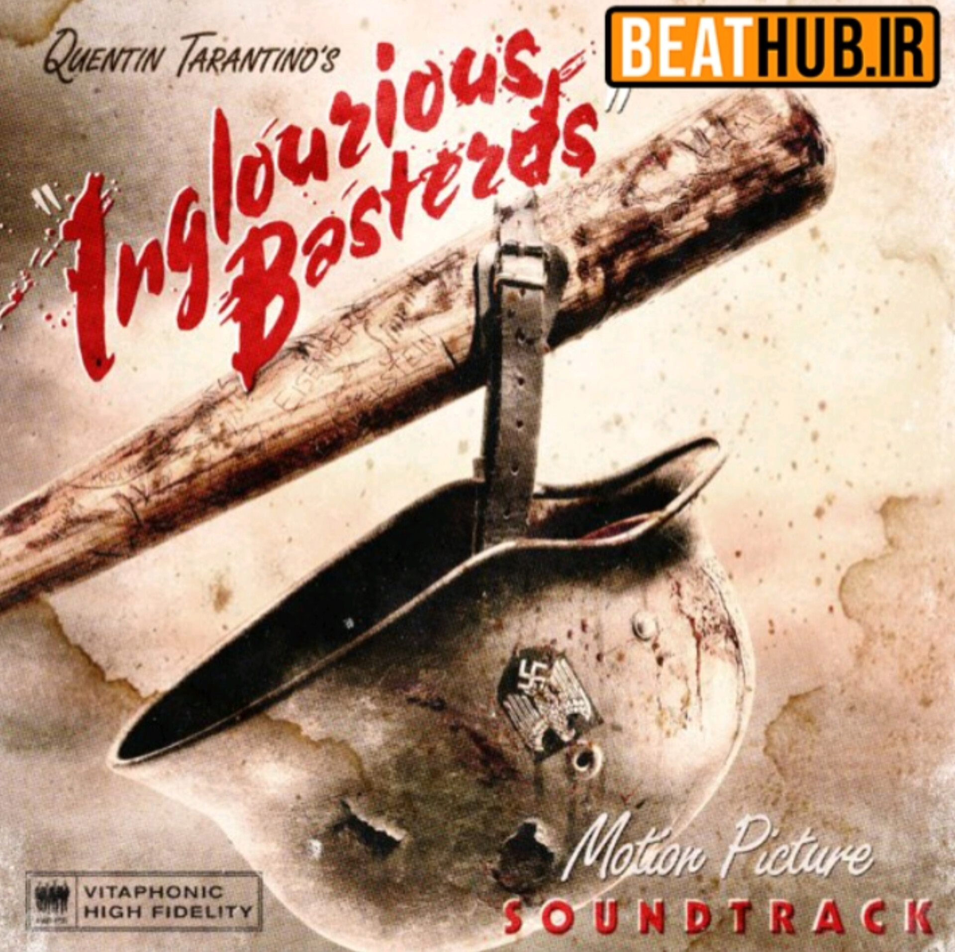 Inglourious Basterds (Original Motion Picture Soundtrack)