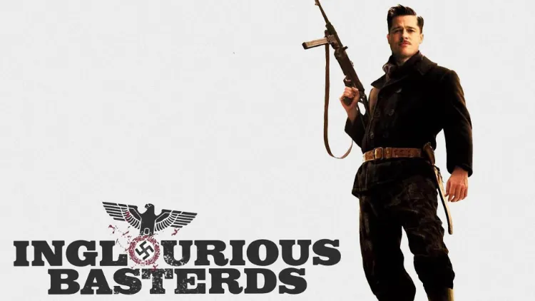 Inglorious Basters - حرامزاده های لعنتی