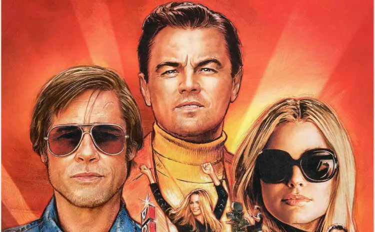 Once Upon a Time in Hollywood - روزی روزگاری در هالیوود