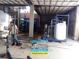 تصفیه خانه صنعتی ?