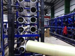 بهترین تولید کننده تصفیه آب صنعتی-آب شیرین کن سال 1401 /2022