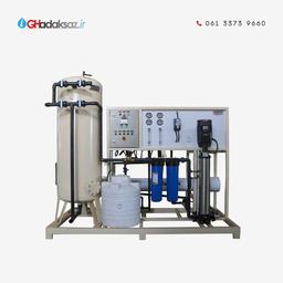 فروشگاه تصفیه آب صنعتی با بهترین کیفیت