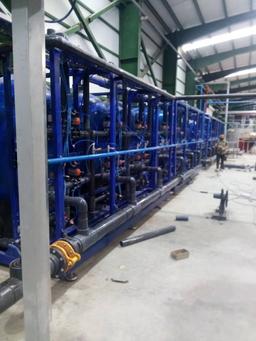 شرکت تولید کننده تصفیه آب صنعتی-آب شیرین کن سال 1401 /2022