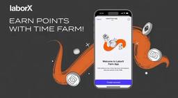 معرفی ربات تایم فارم؛ چگونه در ایردراپ ربات Time Farm شرکت کنیم؟