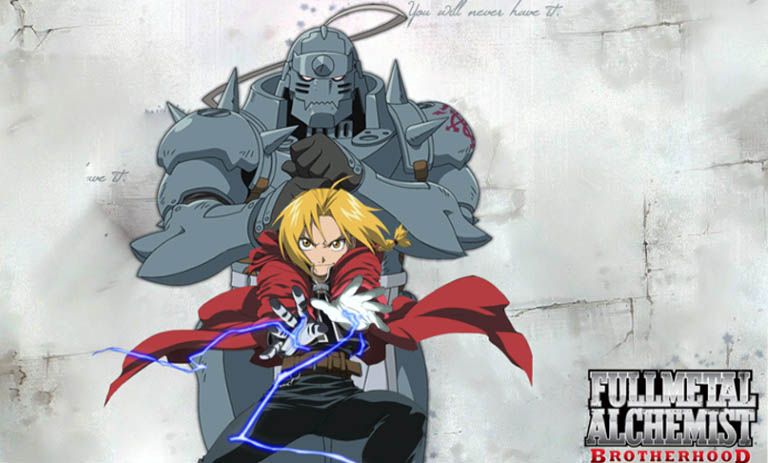 معرفی انیمه کیمیاگر تمام فلزی: انجمن برادری (Fullmetal Alchemist: Brotherhood) - ویرگول