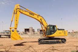 تسلط چین در بازار ماشین آلات راهسازی و معدنی ایران