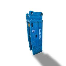 چکش هیدرولیکی:ابزای قدرتمند برای تخریب های بزرگ